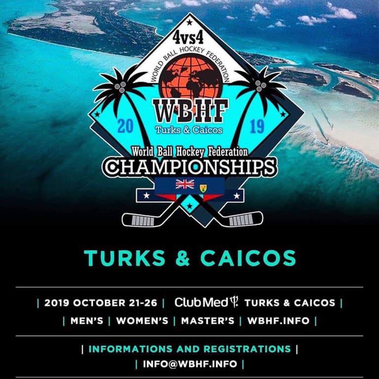 Flyer WBHF Championships 9-25-2019